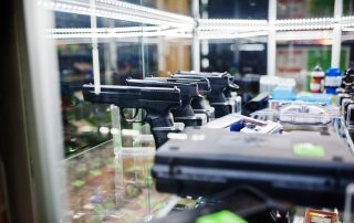 Gun Rights After Military Discharge