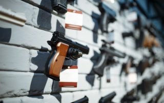 Can I Own a Gun After a Felony