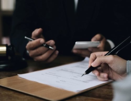 Completing the SF-86: What the Government Is Actually Evaluating