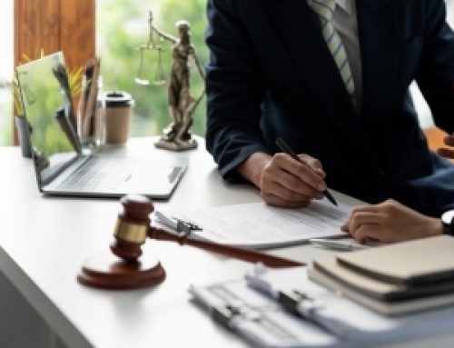 Should You Hire an SF-86 Lawyer? What It Actually Does