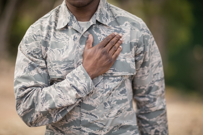 Can I Enlist in the Military with an Expunged Record?