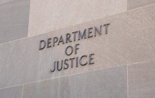 Department of Justice